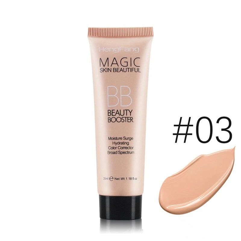 BB Cream Long Lasting Liquid Foundation 3 Colors