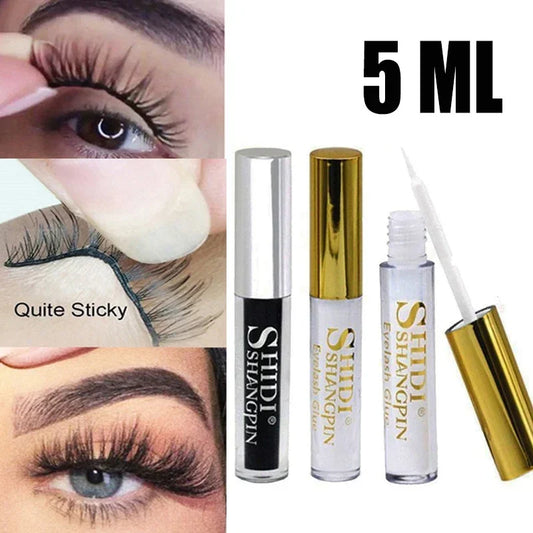 Quick Dry Eyelash Glue, 5ML