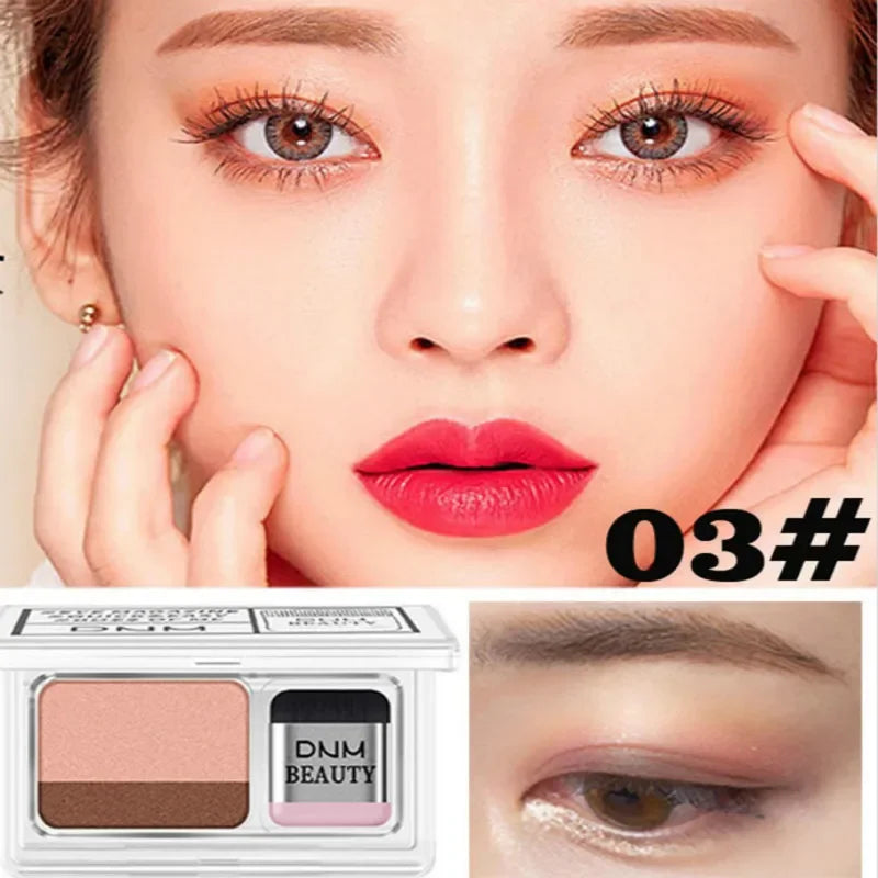 Korean Style Lazy Eye Shadow Palette