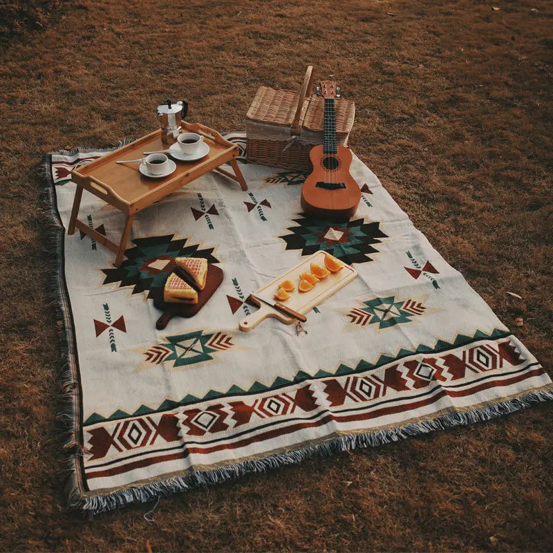 Boho Picnic Mats