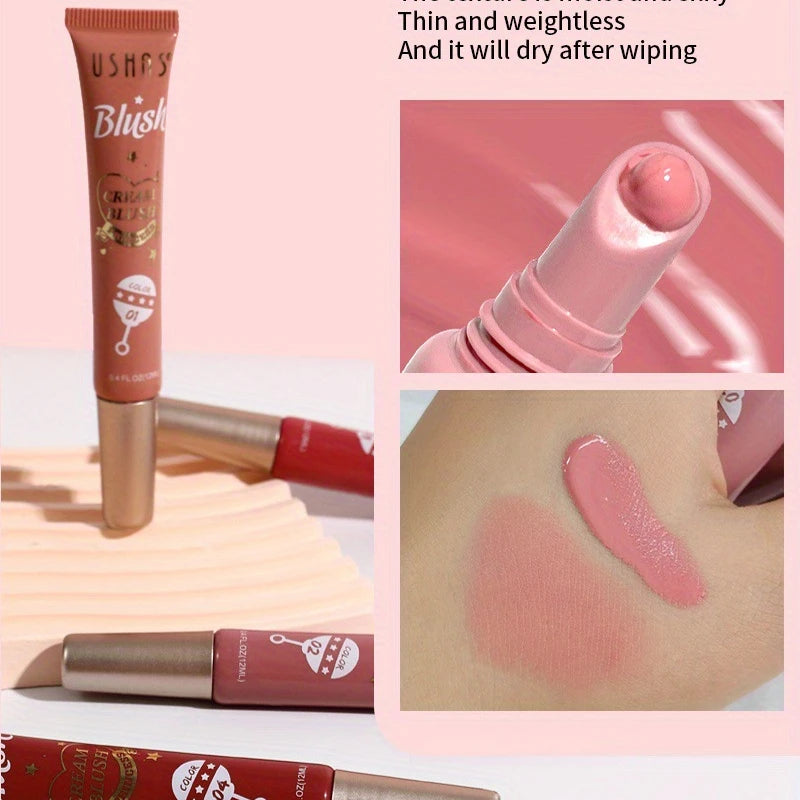 Liquid Contouring Blush Stick Waterproof