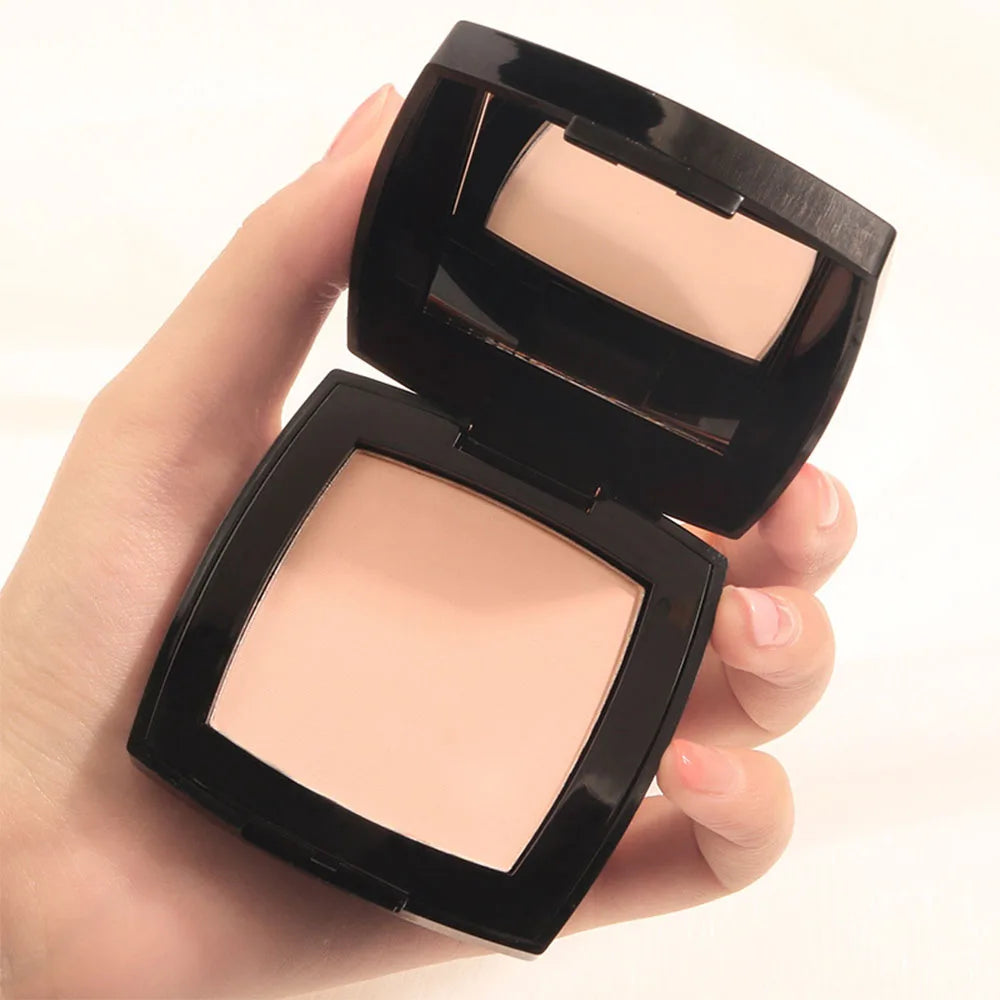 Oil Control Waterproof Concealer Pressed Powder