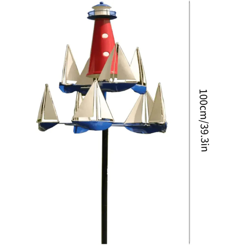 Sailing Decorative Wind Spinners