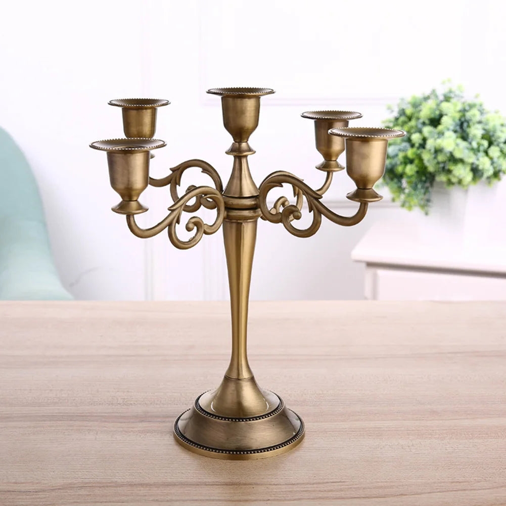 Vintage Candlestick Stand/Candelabra