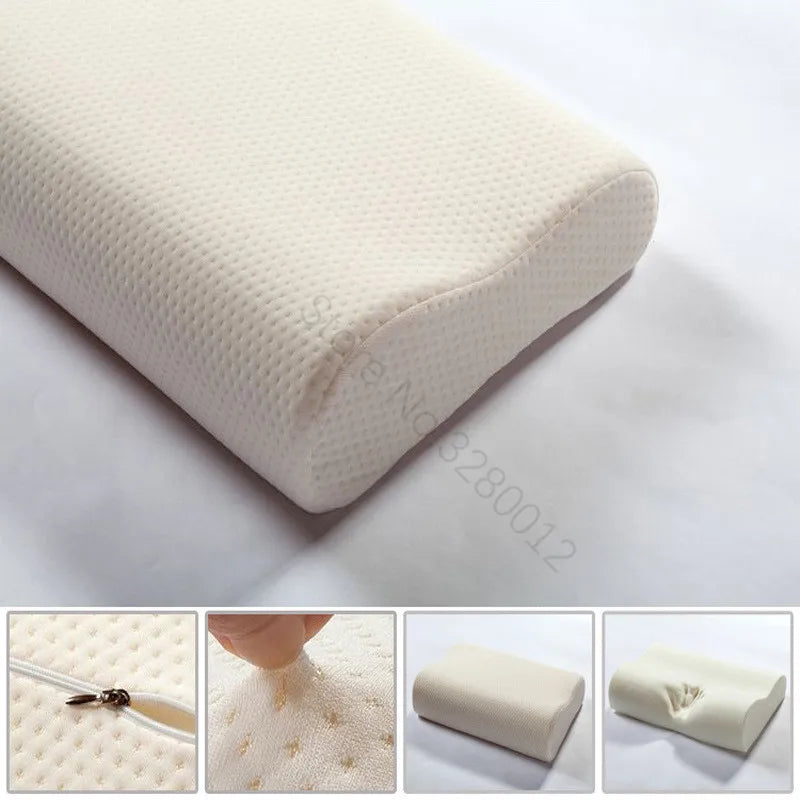 Memory Foam Pillow Cervical Orthopedic