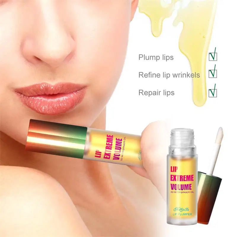 Long Lasting Lip Plumper Serum