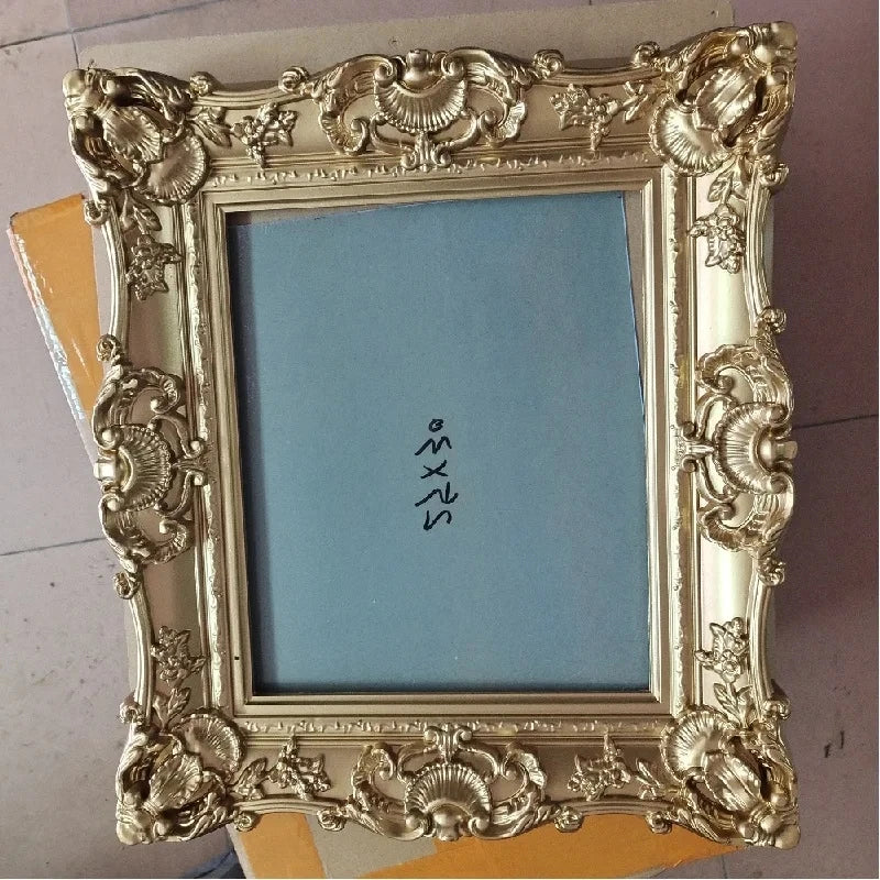 European Style Plastic Picture Photo Frame