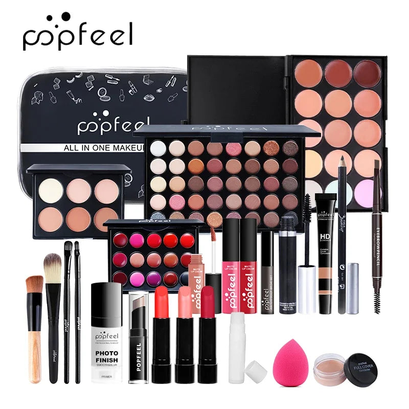 ALL-IN-ONE Full Makeup Kit Waterproof 20 / 24Pcs/Set