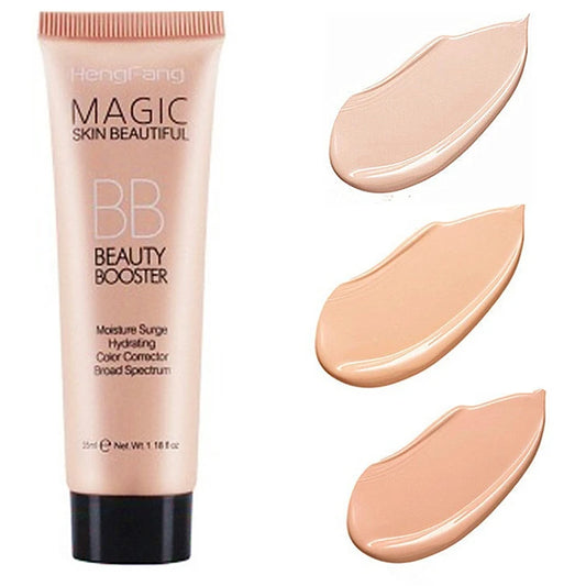 BB Cream Long Lasting Liquid Foundation 3 Colors