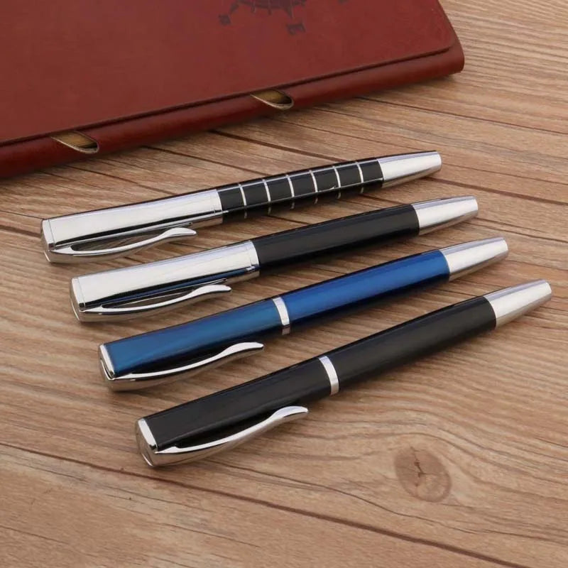 Metal 706 Fountain Pen Naginata Hand Polished