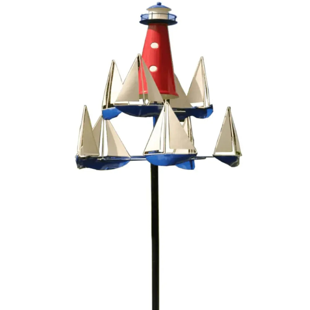 Sailing Decorative Wind Spinners