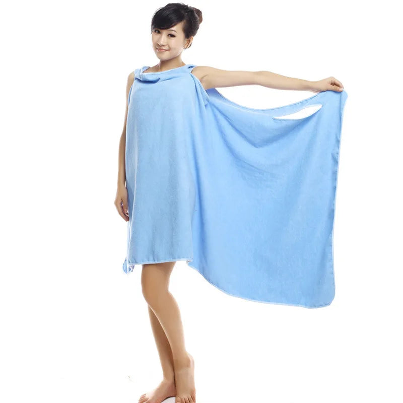 Magic Bath Towel/Wrap