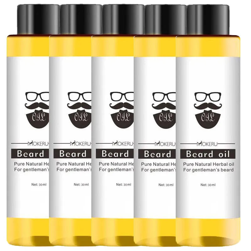 Beard Oil 100% Natural Ingredients, 30ml