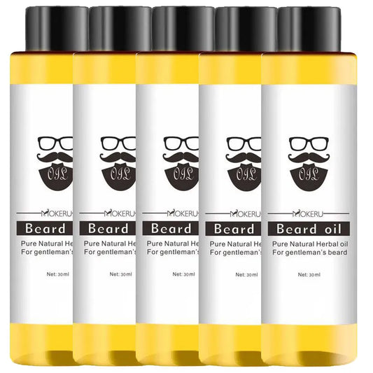 Beard Oil 100% Natural Ingredients, 30ml