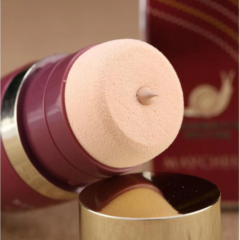 Snail Air Cushion BB Oil Control Lasting Full Coverage Liquid Foundation