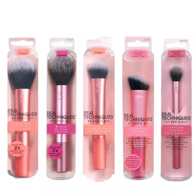 Makeup Brush for Foundation, Highlight, Blush