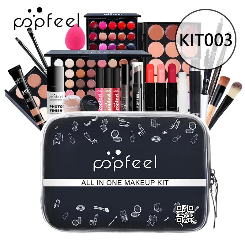 ALL-IN-ONE Full Makeup Kit Waterproof 20 / 24Pcs/Set