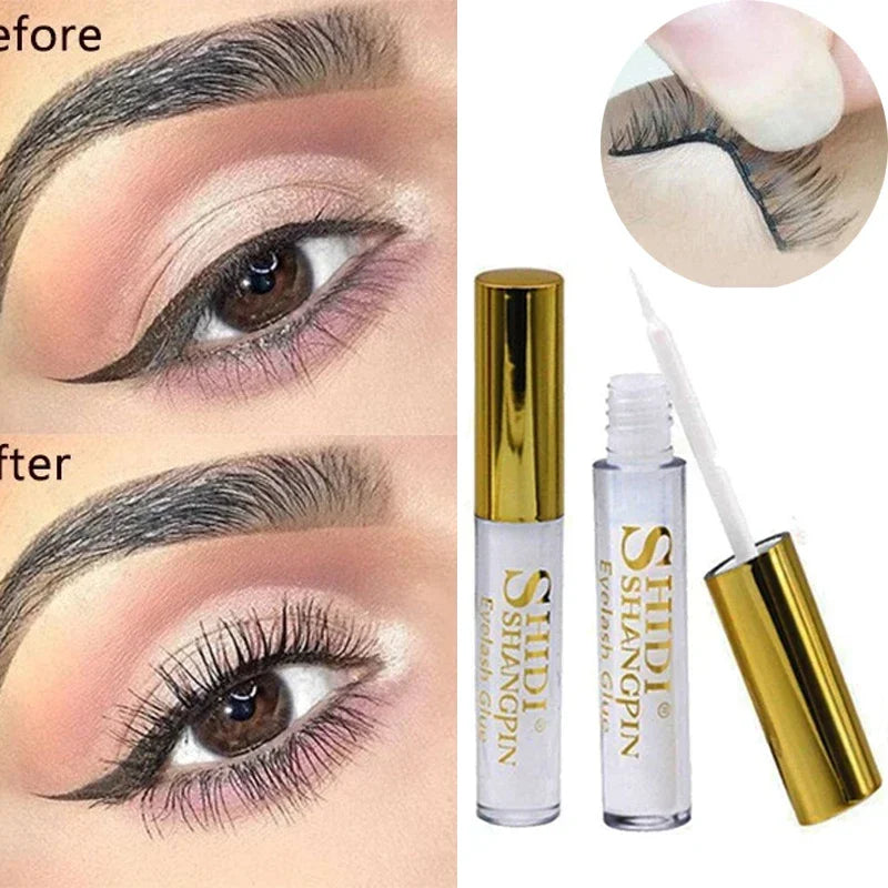 Quick Dry Eyelash Glue, 5ML