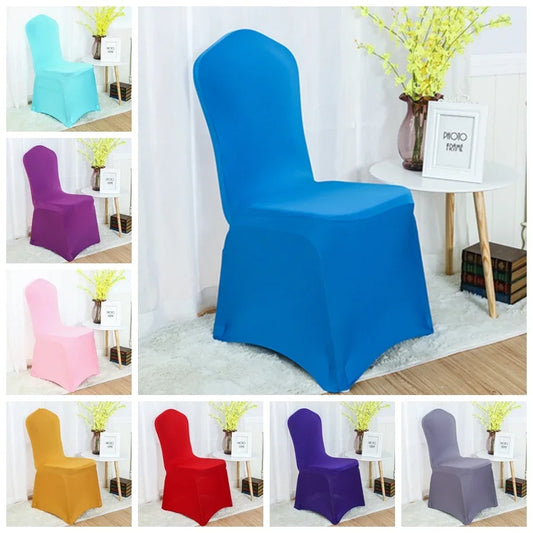 Spandex Chair Covers Stretch Formal/Wedding