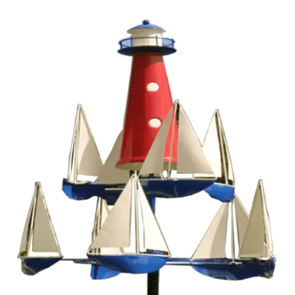 Sailing Decorative Wind Spinners