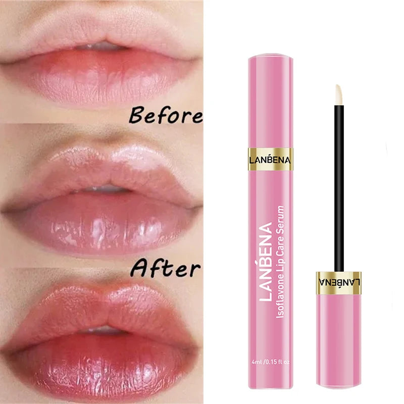 Instant Volumizing Lips Serum Plumper