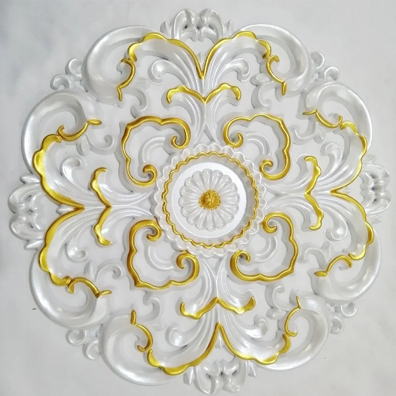 European Lamp Ceiling Decoration Applique 12