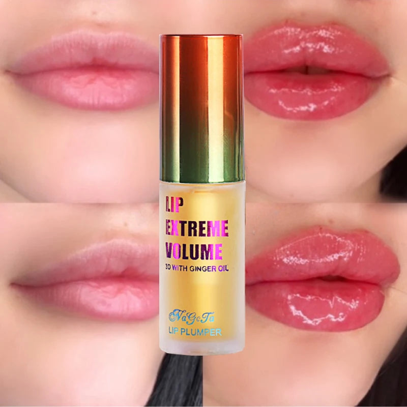 Long Lasting Lip Plumper Serum