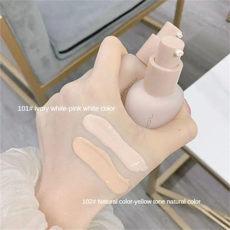 Liquid Foundation Full Concealer Waterproof Base