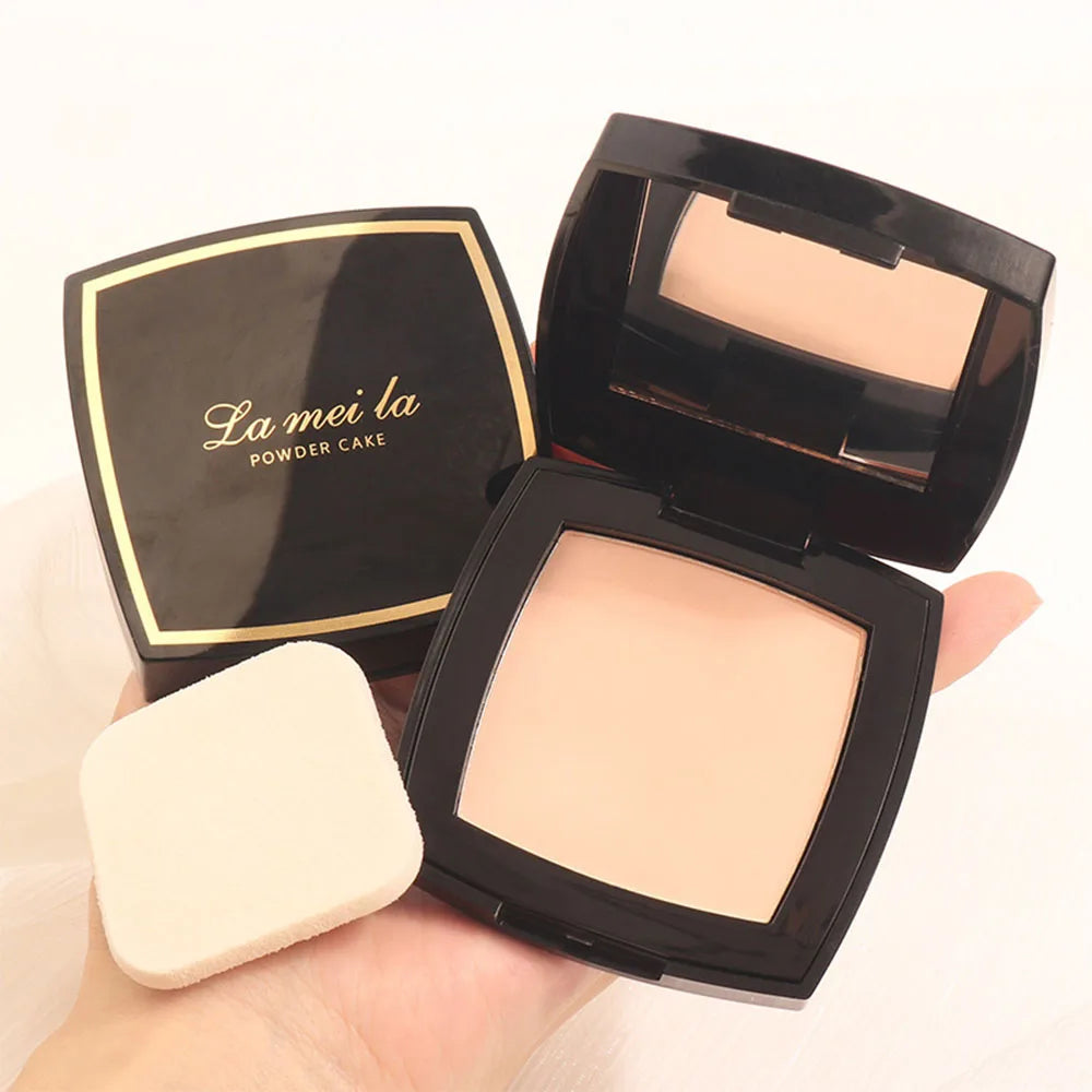 Oil Control Waterproof Concealer Pressed Powder