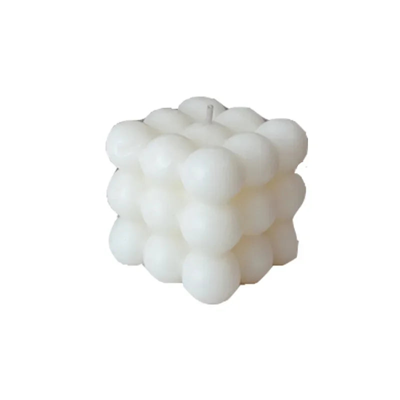 Home Fragrance Cube Scented Candles