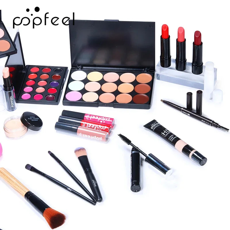 ALL-IN-ONE Full Makeup Kit Waterproof 20 / 24Pcs/Set