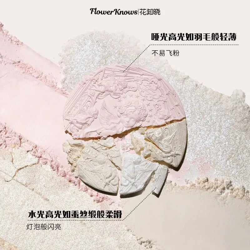 Flower Knows Little Angel Highlight Powder