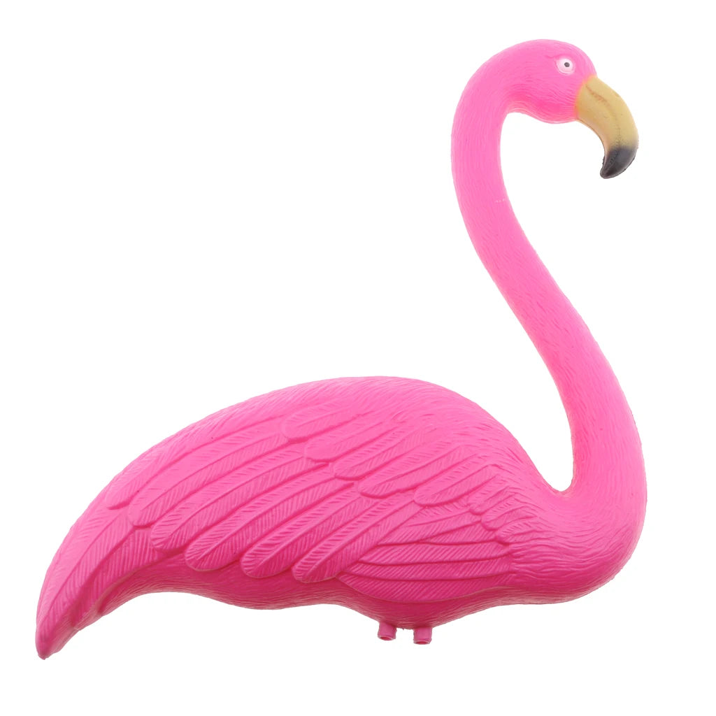 Pink Flamingo Lawn Ornament