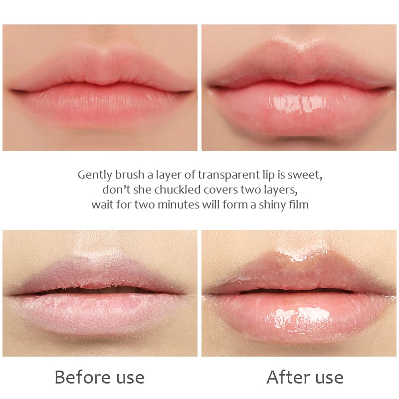 Instant Volumizing Lips Serum Plumper