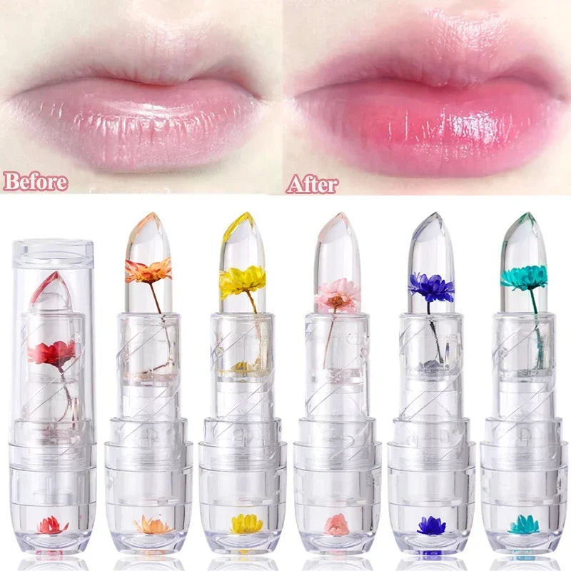 Magic Temperature Color Change Lipstick Waterproof Moisturizing