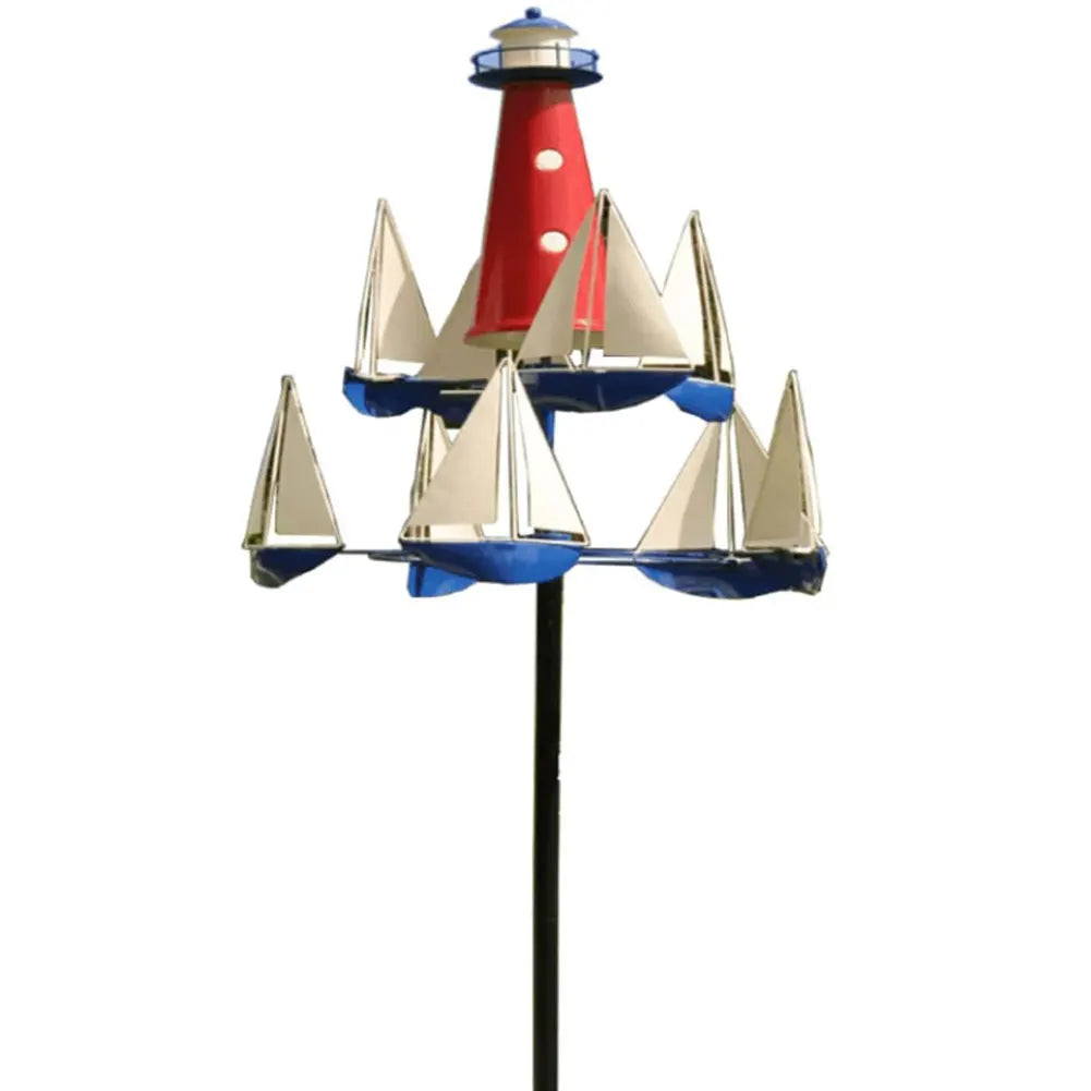 Sailing Decorative Wind Spinners