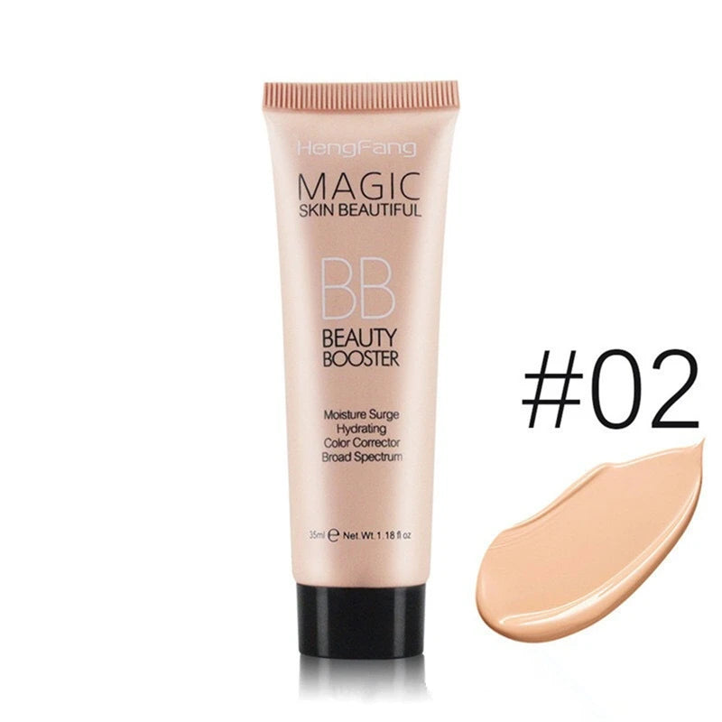 BB Cream Long Lasting Liquid Foundation 3 Colors