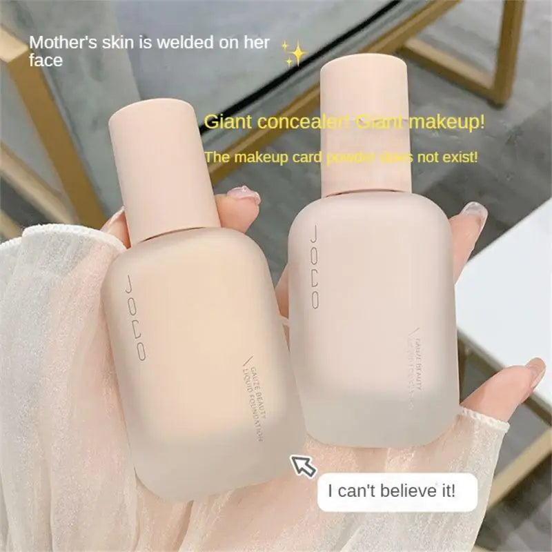 Liquid Foundation Full Concealer Waterproof Base