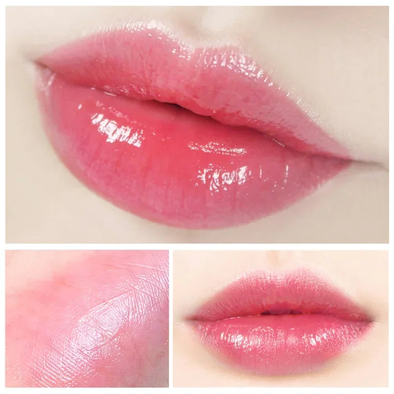 Magic Temperature Color Change Lipstick Waterproof Moisturizing