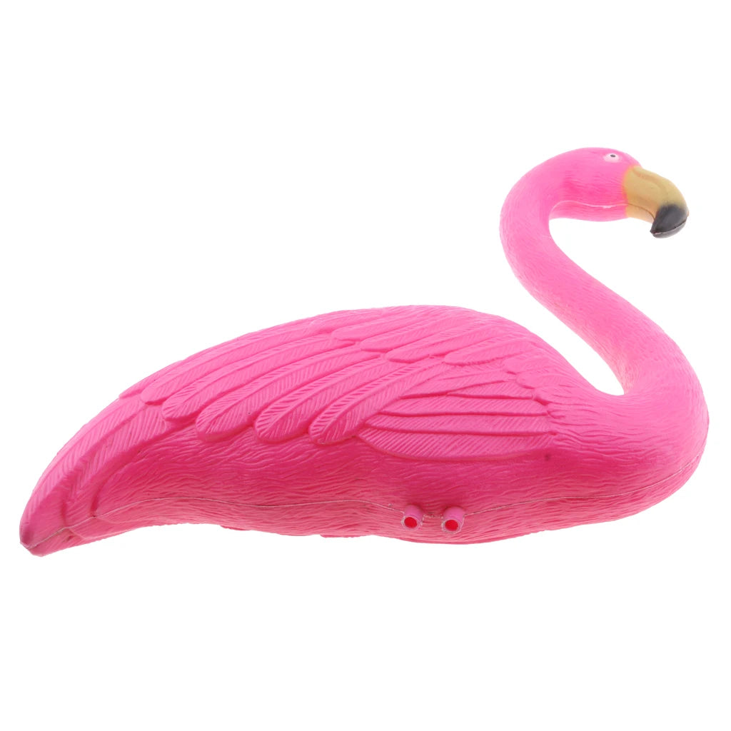 Pink Flamingo Lawn Ornament