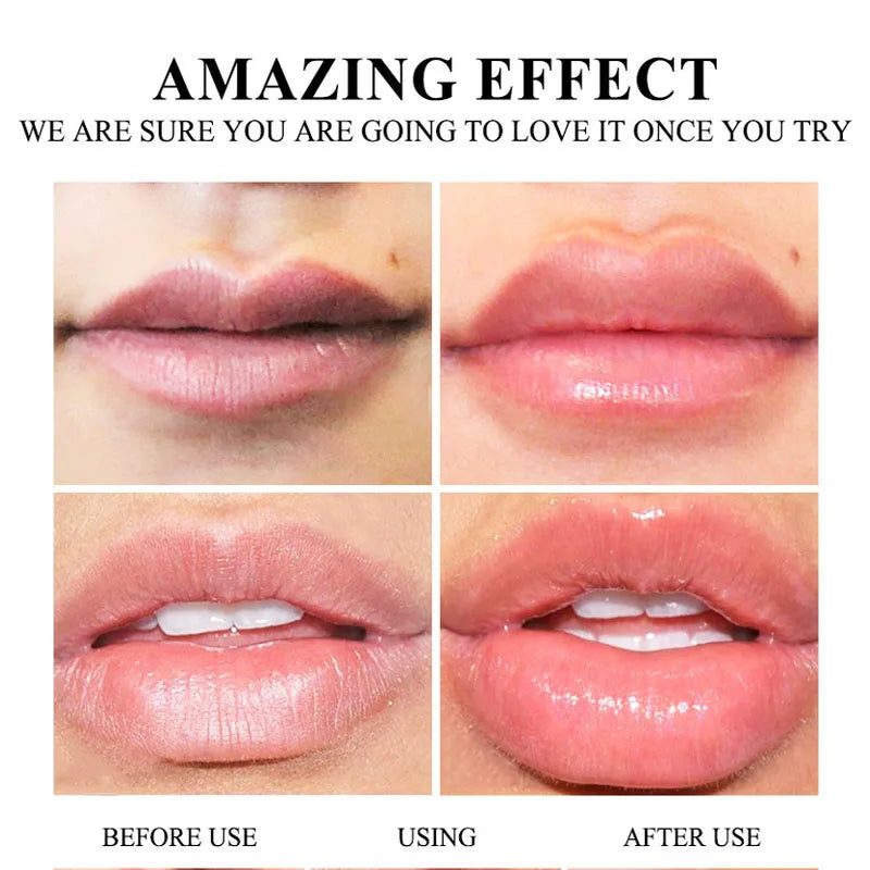 Instant Volumizing Lips Serum Plumper