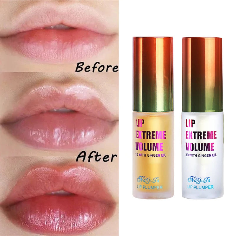 Long Lasting Lip Plumper Serum