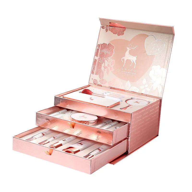 Hot 20Pcs Makeup Set Box