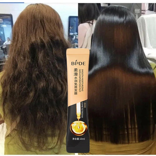 Magical Keratin Hair Mask 5 Seconds Fast Repairing