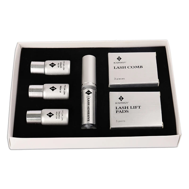 3-5 Minutes Quick Lash Perm Lash Lift Eyelash Perming Set