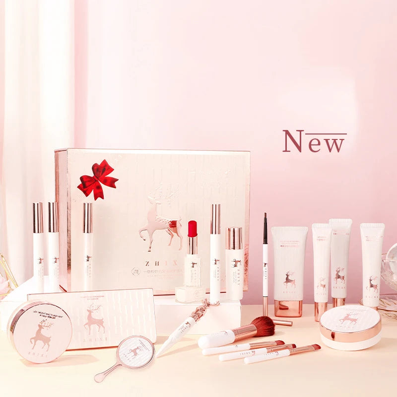 Hot 20Pcs Makeup Set Box