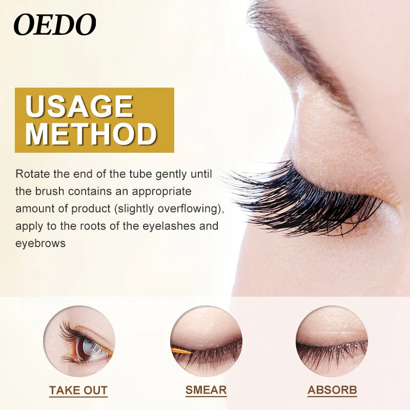 Eyelash Growth Liquid