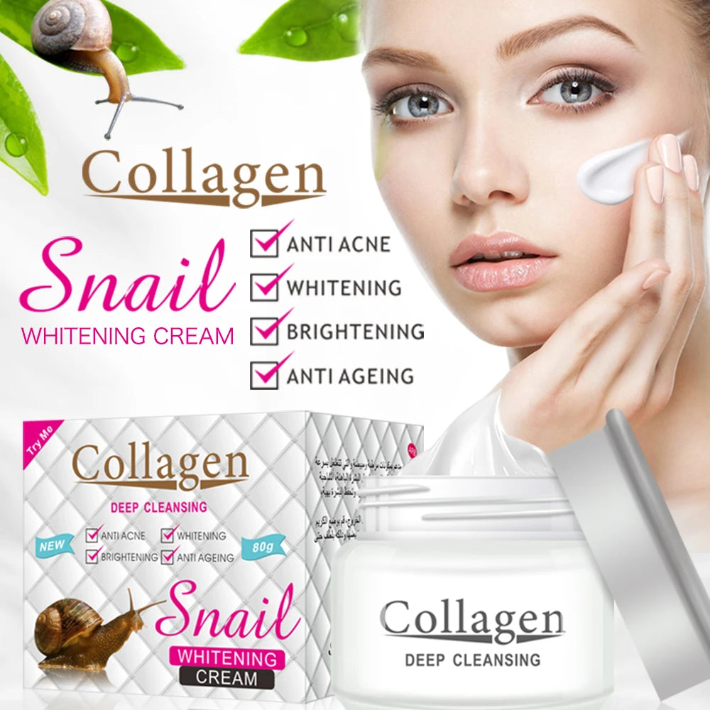 Snail Collagen Facial Care Kit