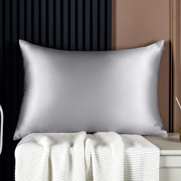 100% Natural Mulberry Silk Pillowcase