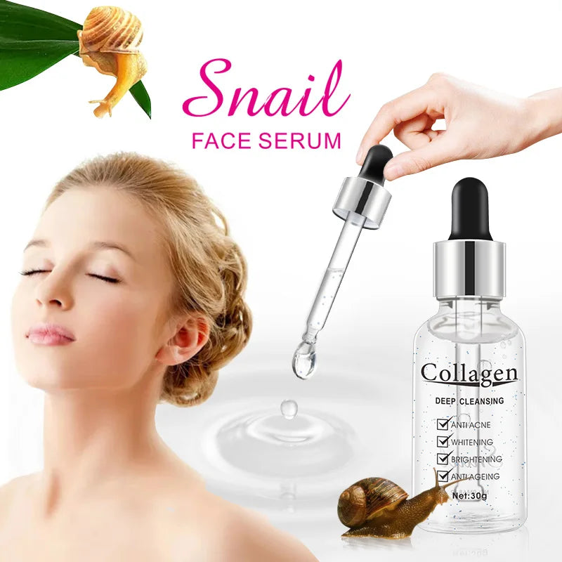 Snail Collagen Facial Care Kit